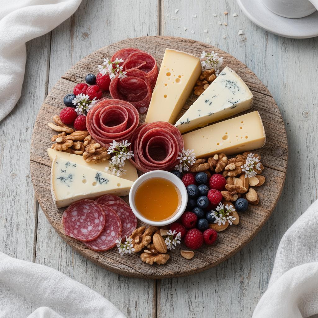 Charcuterie Boards