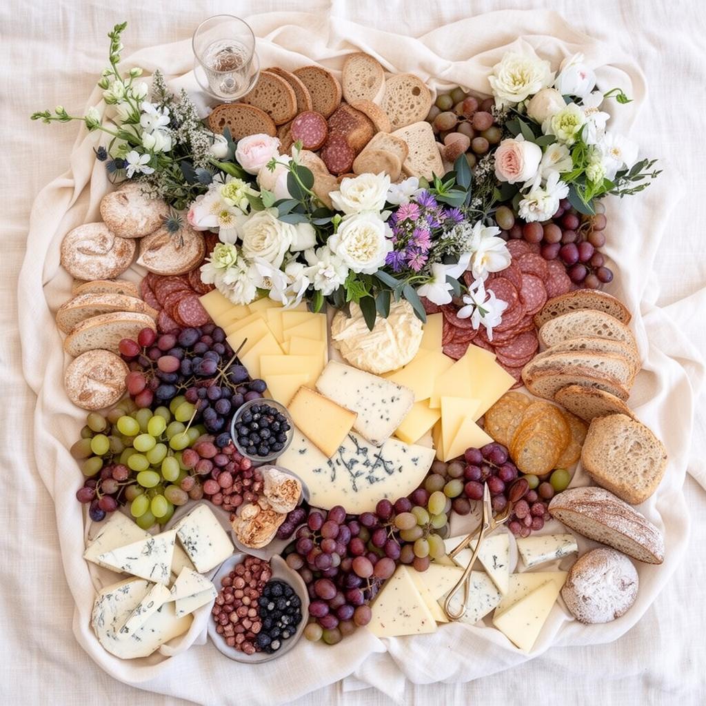 Grazing Tables