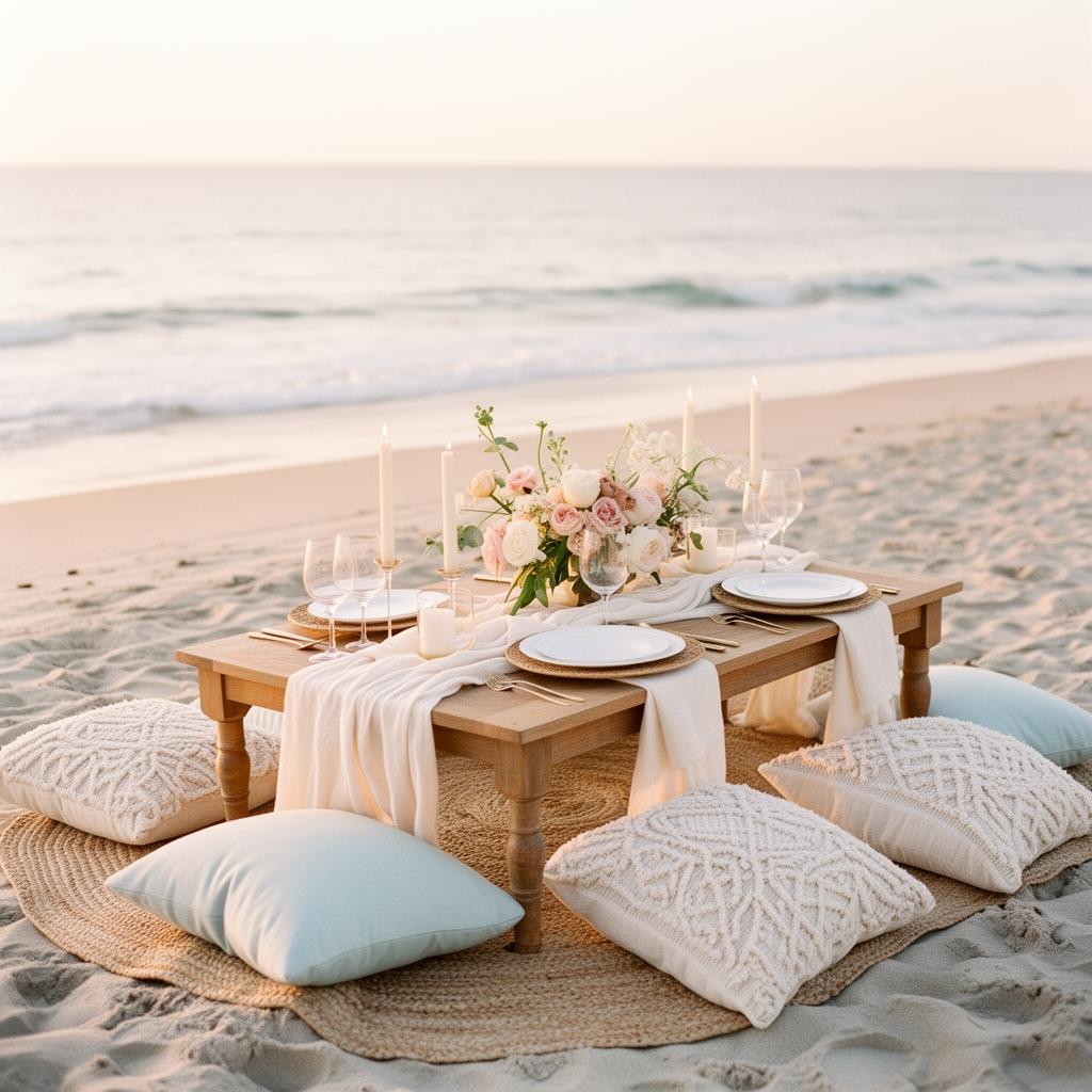 Luxury Picnics